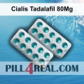 Cialis Tadalafil 80Mg 728