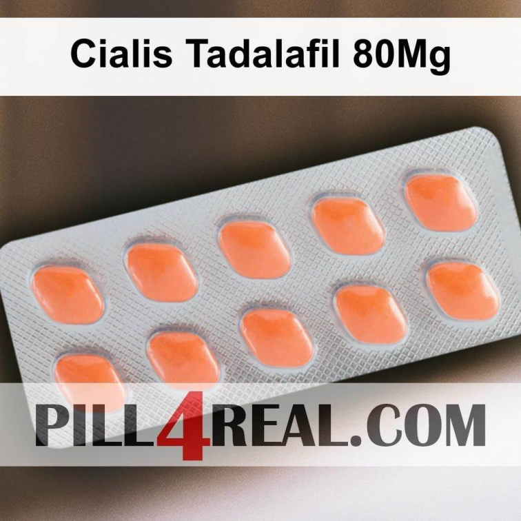 Cialis Tadalafil 80Mg 769