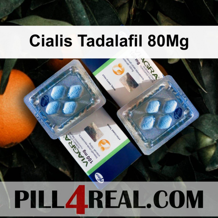 Cialis Tadalafil 80Mg 913