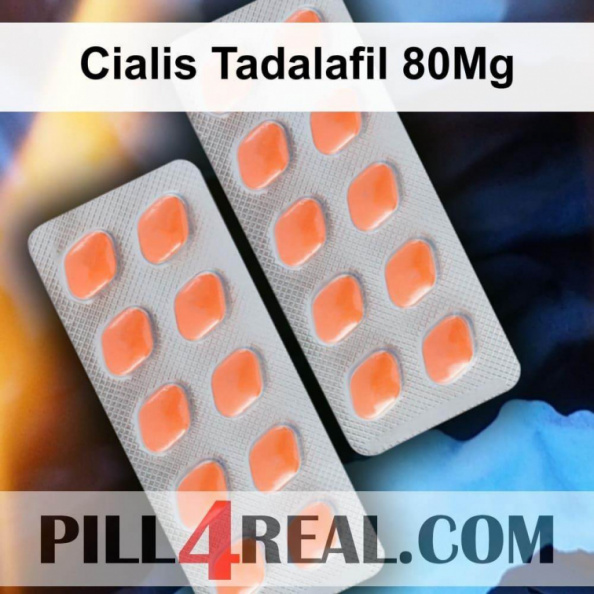 Cialis Tadalafil 80Mg 944