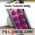 Cialis Tadalafil 80Mg 974