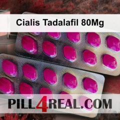 Cialis Tadalafil 80Mg 977