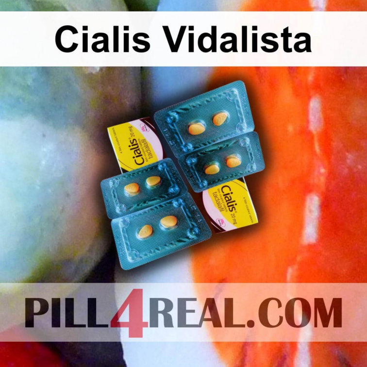 Cialis Vidalista 123