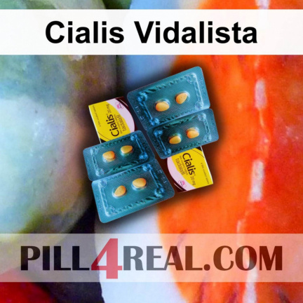 Cialis Vidalista 123