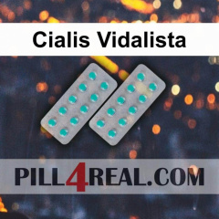 Cialis Vidalista 125