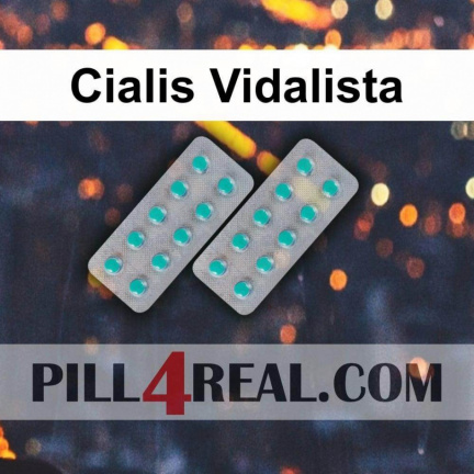 Cialis Vidalista 125