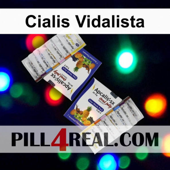 Cialis Vidalista 248