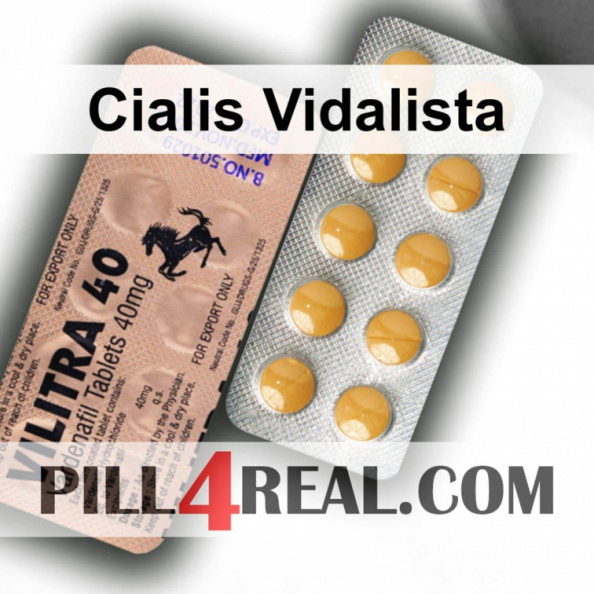 Cialis Vidalista 255