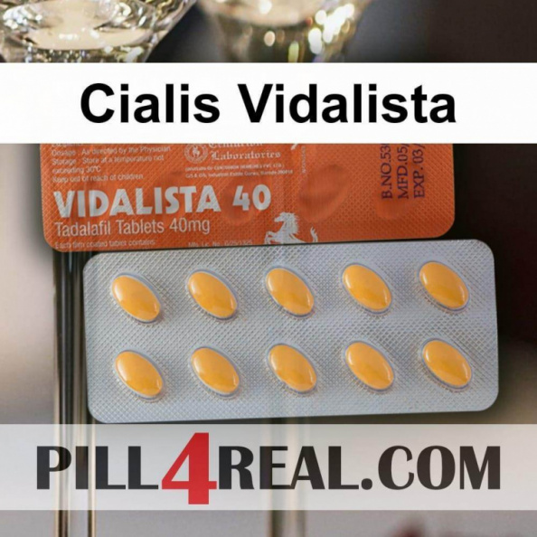 Cialis Vidalista 287