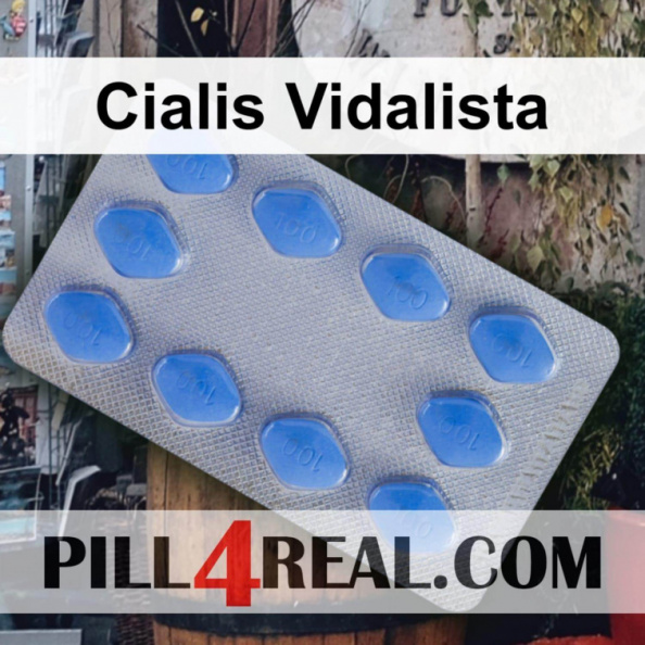 Cialis Vidalista 889