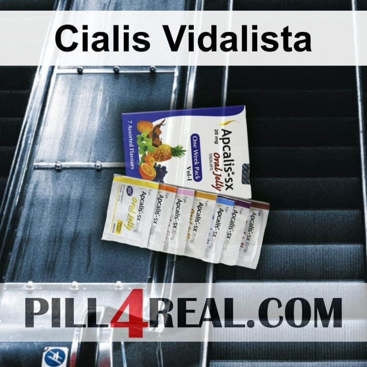 Cialis Vidalista 961
