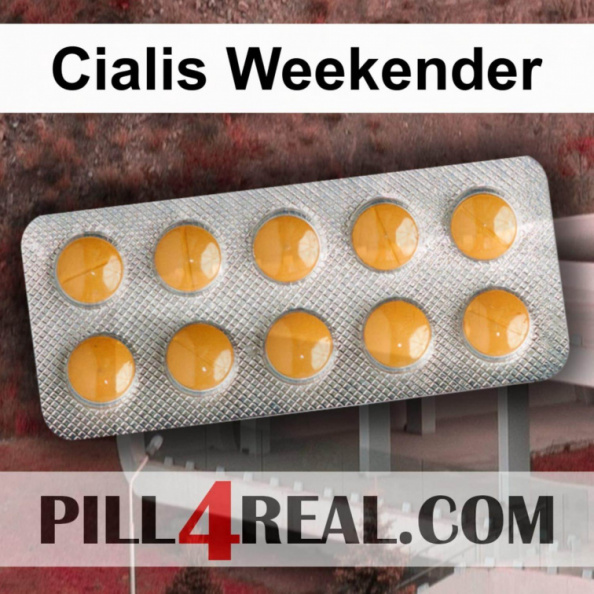 Cialis Weekender 175