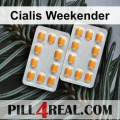 Cialis Weekender 186