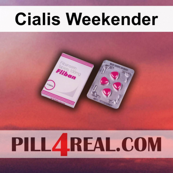 Cialis Weekender 214