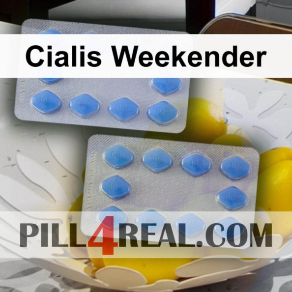 Cialis Weekender 218