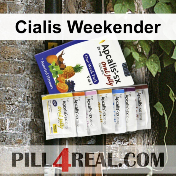 Cialis Weekender 263