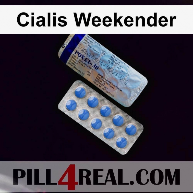 Cialis Weekender 418