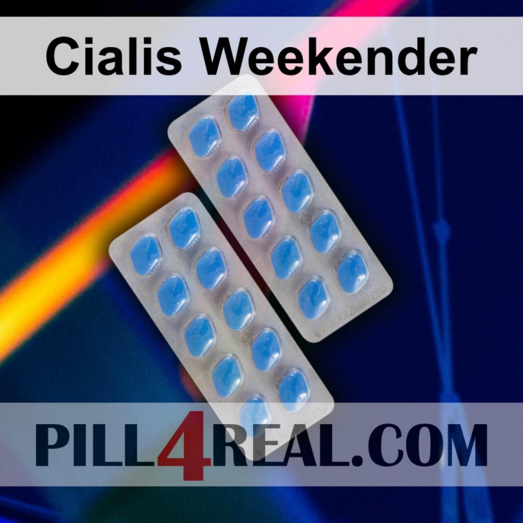 Cialis Weekender 483