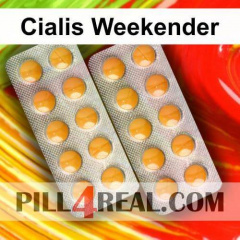 Cialis Weekender 485