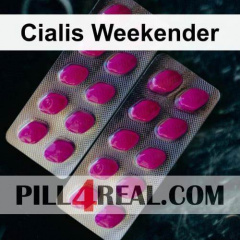 Cialis Weekender 551