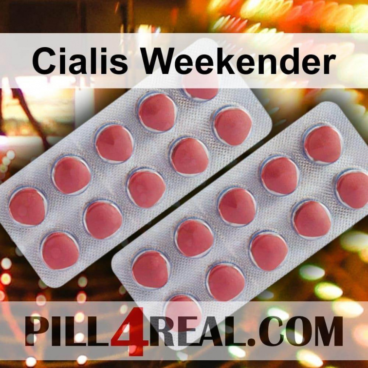 Cialis Weekender 597