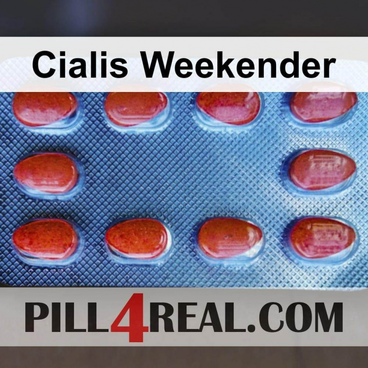 Cialis Weekender 600