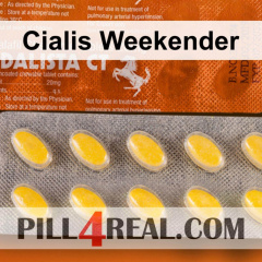 Cialis Weekender 620