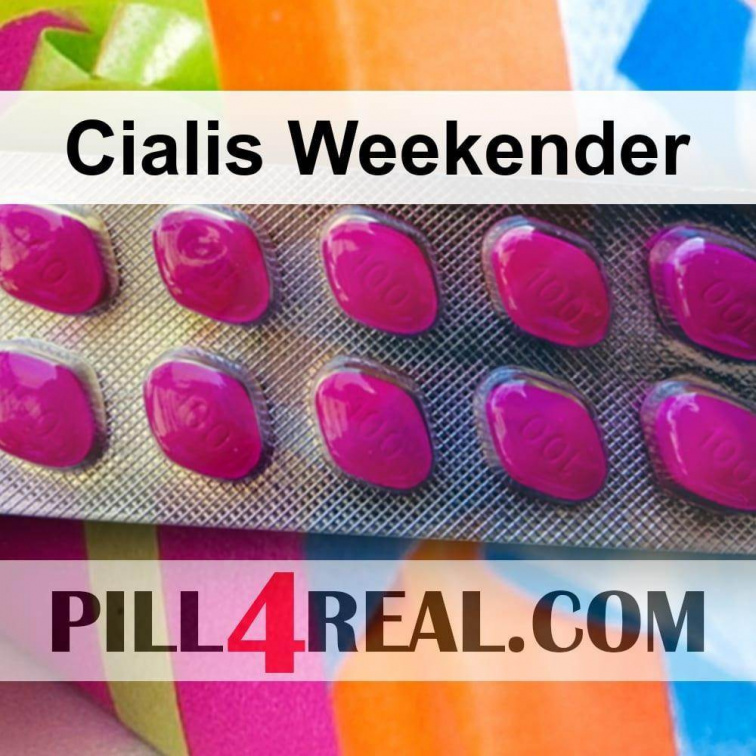 Cialis Weekender 635