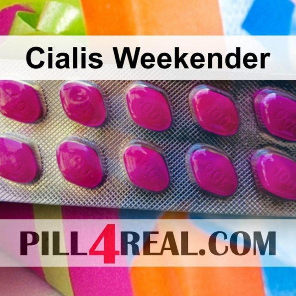 Cialis Weekender 635