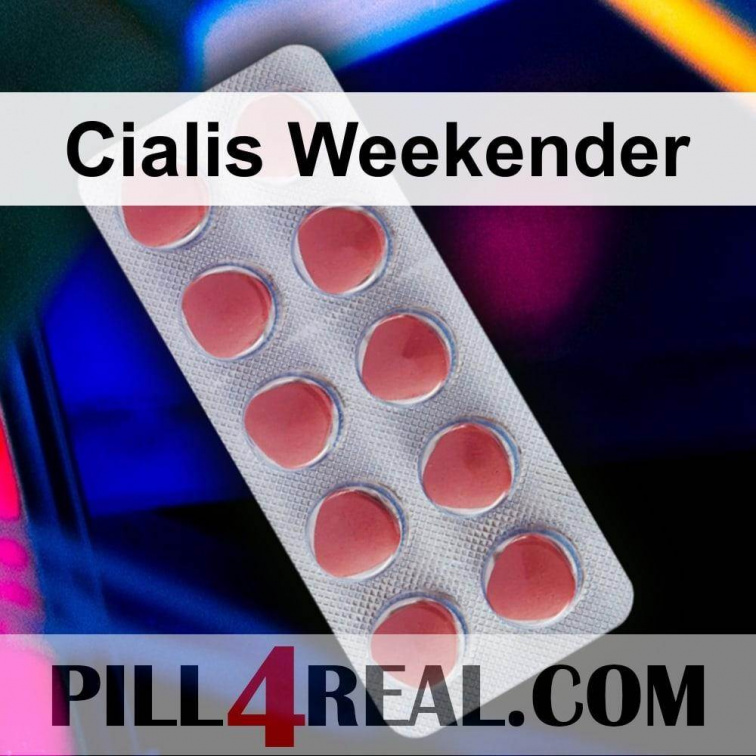 Cialis Weekender 727