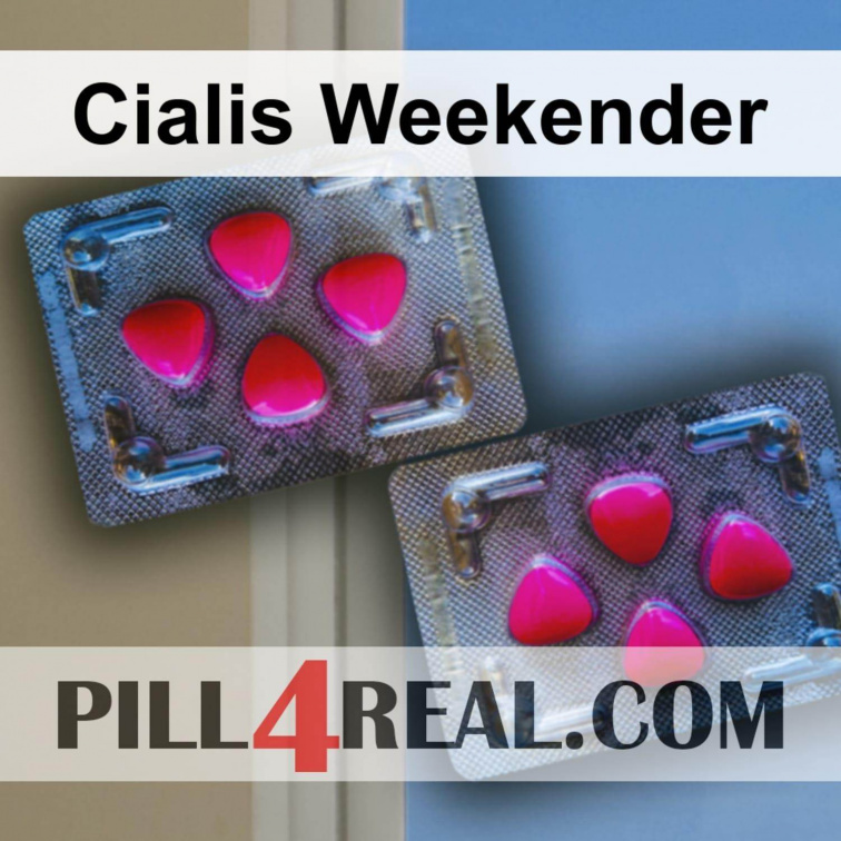 Cialis Weekender 752