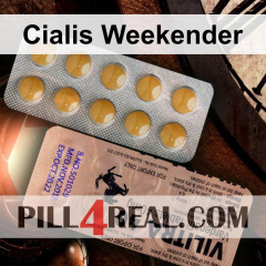 Cialis Weekender 930