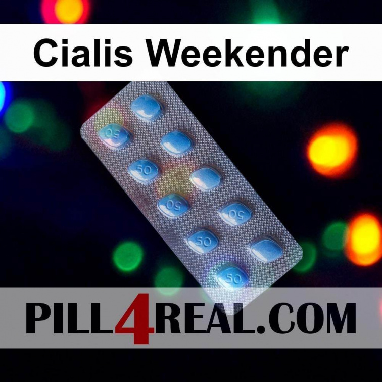 Cialis Weekender 950