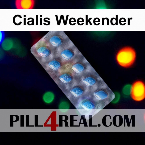 Cialis Weekender 950