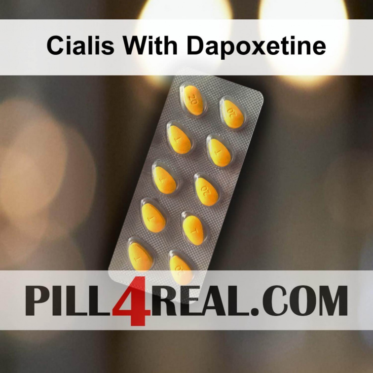 Cialis With Dapoxetine 040