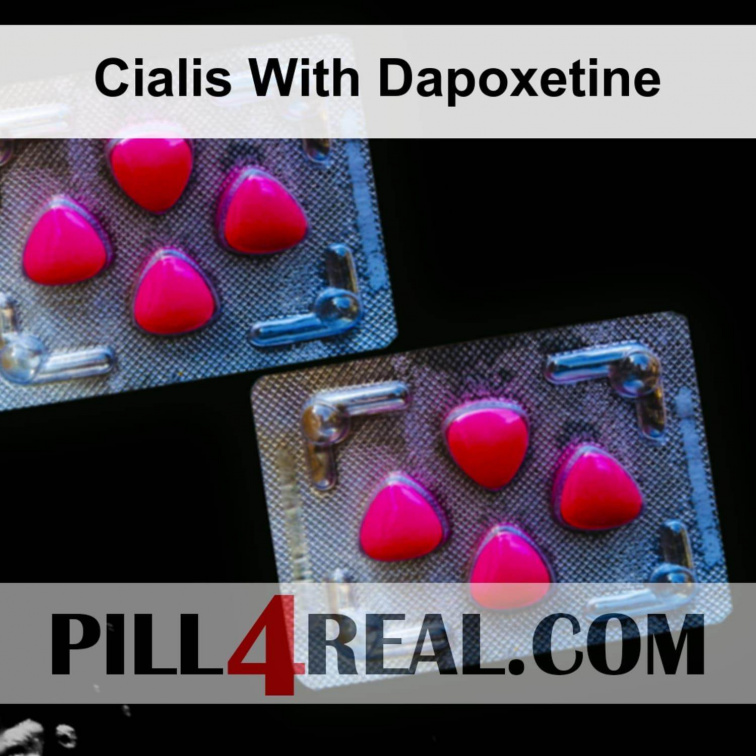 Cialis With Dapoxetine 108