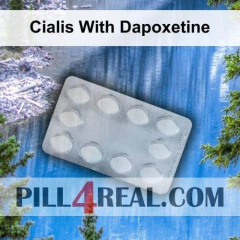 Cialis With Dapoxetine 189