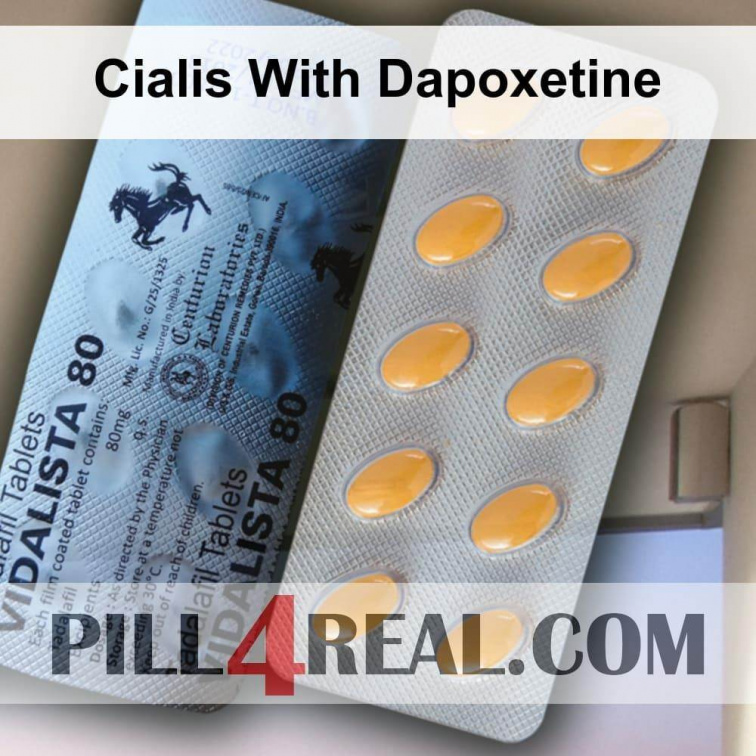 Cialis With Dapoxetine 372