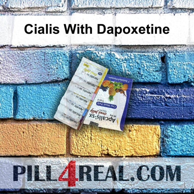 Cialis With Dapoxetine 376
