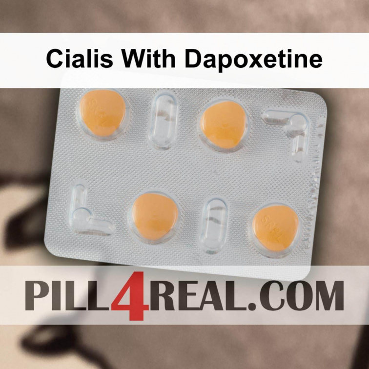 Cialis With Dapoxetine 381
