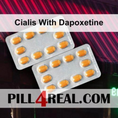 Cialis With Dapoxetine 477
