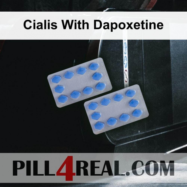 Cialis With Dapoxetine 494