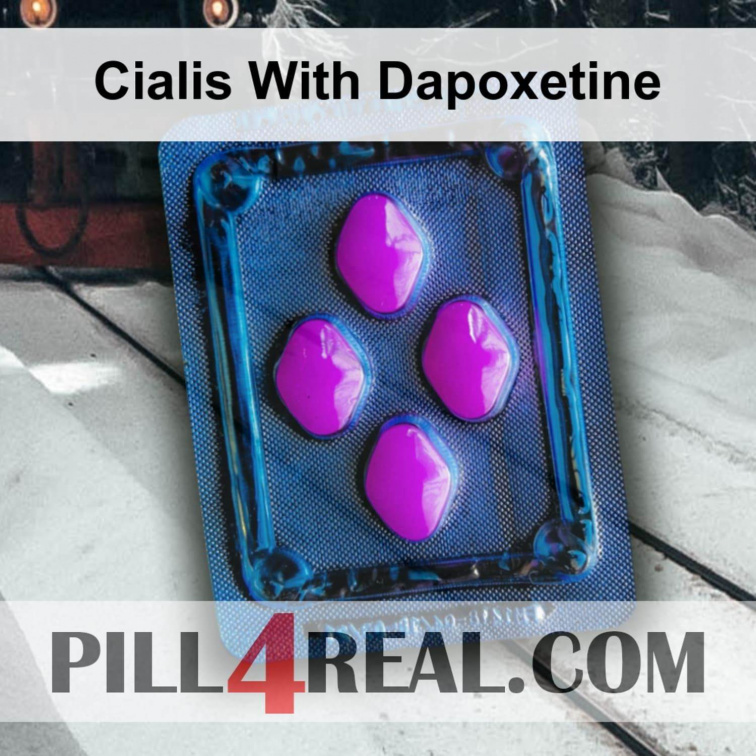 Cialis With Dapoxetine 499