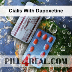 Cialis With Dapoxetine 543