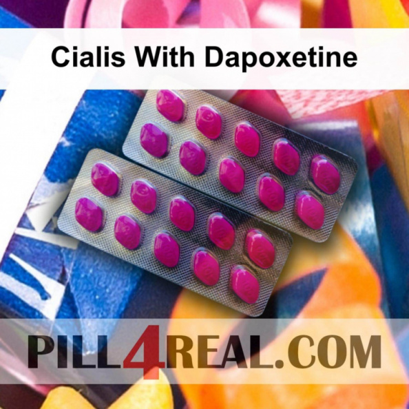 Cialis With Dapoxetine 575