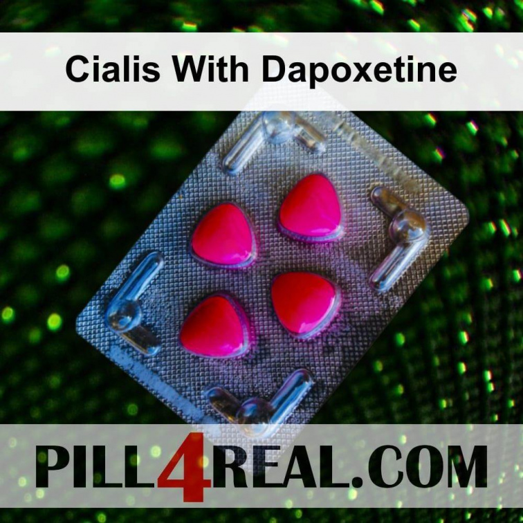 Cialis With Dapoxetine 635