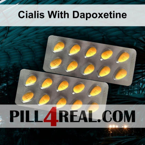 Cialis With Dapoxetine 657