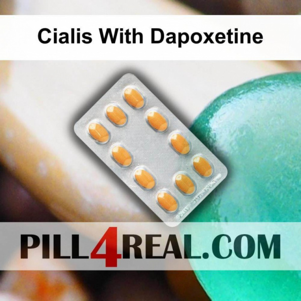 Cialis With Dapoxetine 680