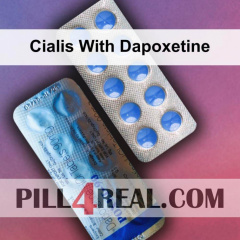 Cialis With Dapoxetine 733