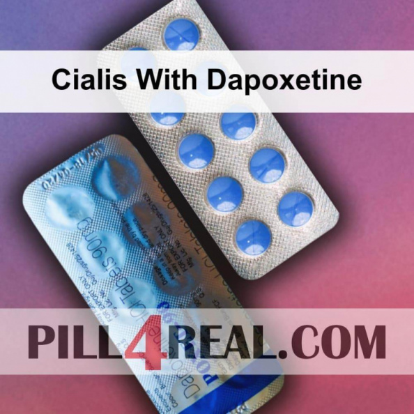 Cialis With Dapoxetine 733
